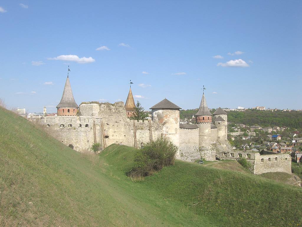 Kamenets-Podolskiy